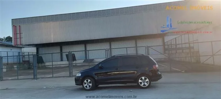 Imagem Galpões para venda em Itapevi no bairro Itaqui