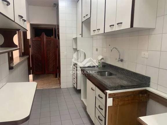 Imagem Apartamento com 2 quartos, Encruzilhada, Santos - R$ 450 mil, Cod: 23679