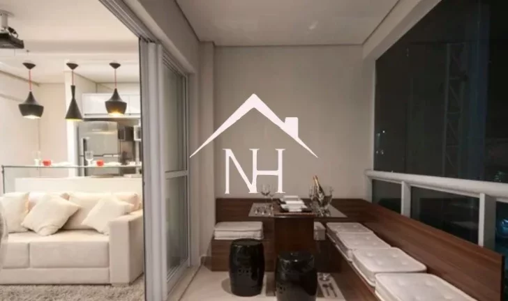 Imagem Apartamento na Vila Mariana de 45m c/ 1 dormitório, terraço,1 vaga, sauna, salão de festas,piscinas,solarium,dec,lavanderia,fitness,churrasqueira,deck