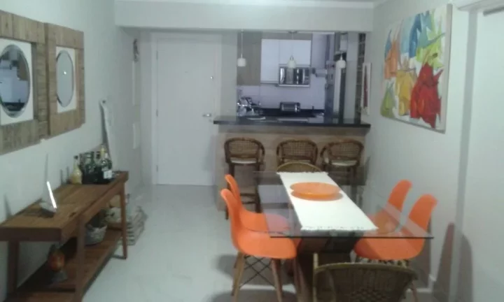 Imagem APARTAMENTO MODERNO NA PRAIA DAS ASTÚRIAS