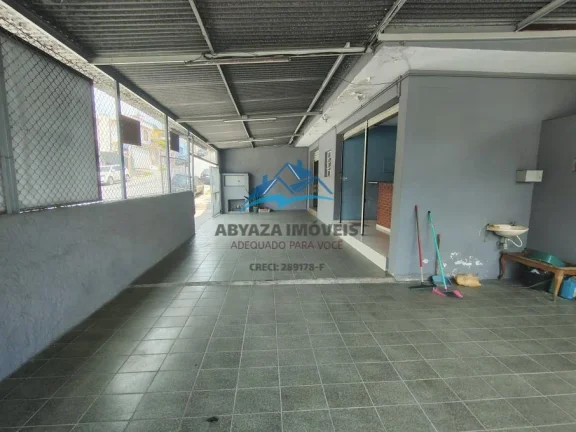 Imagem Imóvel de Esquina Comercial e Residencial no Centro Carapicuíba