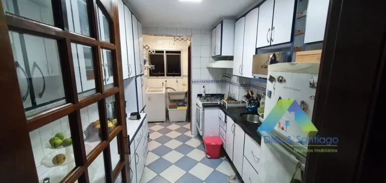 Imagem Apartamento 62m2, recentemente pintado, com móveis embutidos na cozinha e no quarto principal, a 6 minutos do metrô Conceição.Lazer completo.