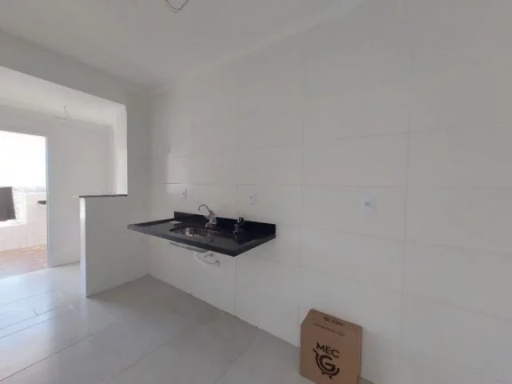 Imagem Apartamento à Venda em Flórida, Praia Grande - SP