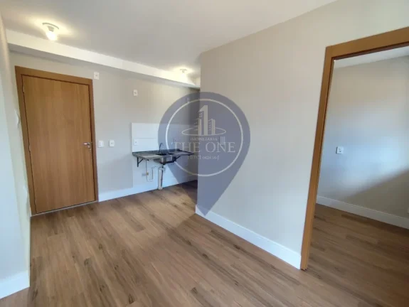 Imagem Apartamento à venda em São Paulo-SP na Vila Monte Alegre: 2 quartos, 2 salas, 1 banheiro, 36m² de área.