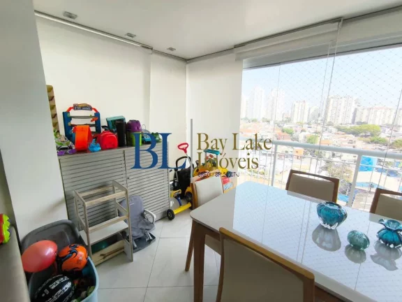 Imagem Apartamento 2 Suítes com Varanda Gourmet – 70m² e Lazer Completo