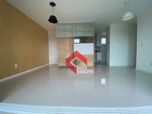 Imagem Apartamento à venda, 76 m² por R$ 590.000,00 - Guararapes - Fortaleza/CE