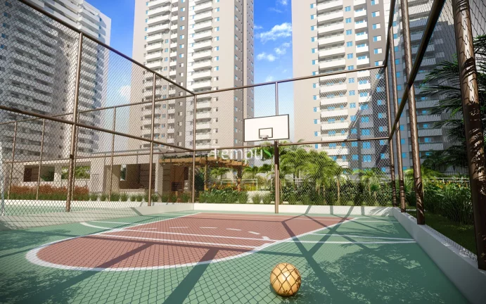 Imagem Terra Mundi Eldorado - Apartamento na planta 2 quartos, 1 suíte - Village Veneza
