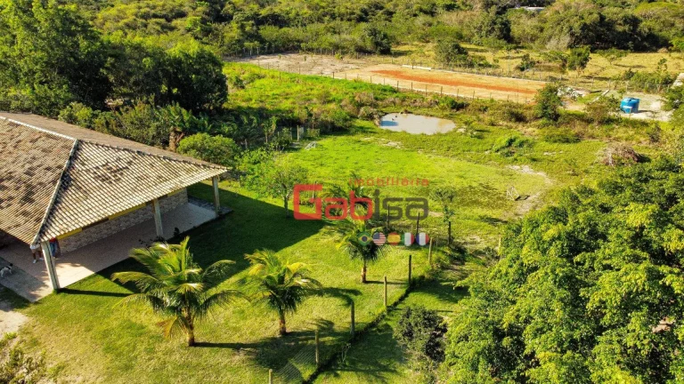 Imagem Casa com 6 dormitórios à venda, 600 m² por R$ 1.100.000,00 - Baia Formosa - Armação dos Búzios/RJ