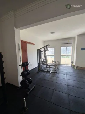 Imagem Apartamento com 2 dormitórios à venda, 76 m² por R$ 530.000 - Canto do Forte - Praia Grande/SP