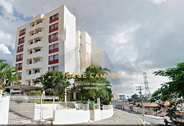Imagem AP-2433 - APARTAMENTO À VENDA NO JARDIM PAULISTA - SJCampos/SP