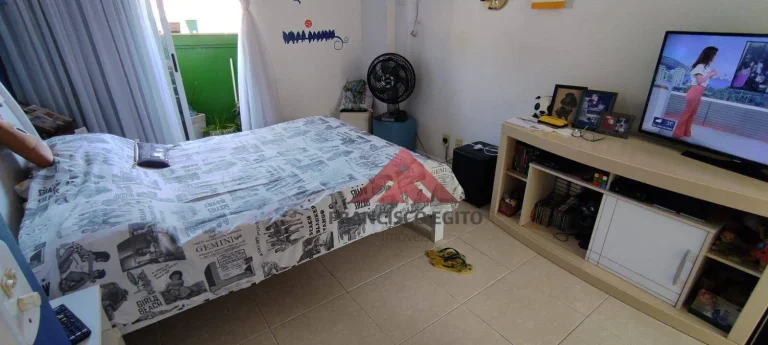 Imagem Apartamento 2 quartos com suíte e varanda no Vital Brazil.