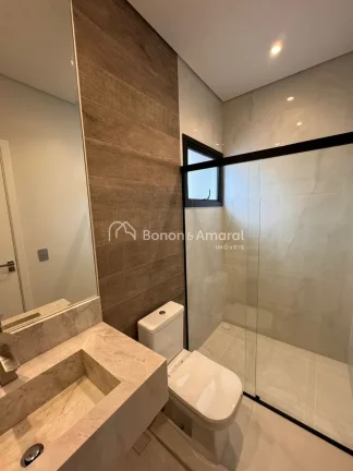 Imagem Casa à venda no Condomínio San Conrado - Sousas, Campinas/SP

Finalizada em 2024, esta residência...