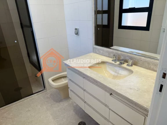 Imagem Apartamento com 3 Quartos para alugar, 216m² - Brooklin Paulista