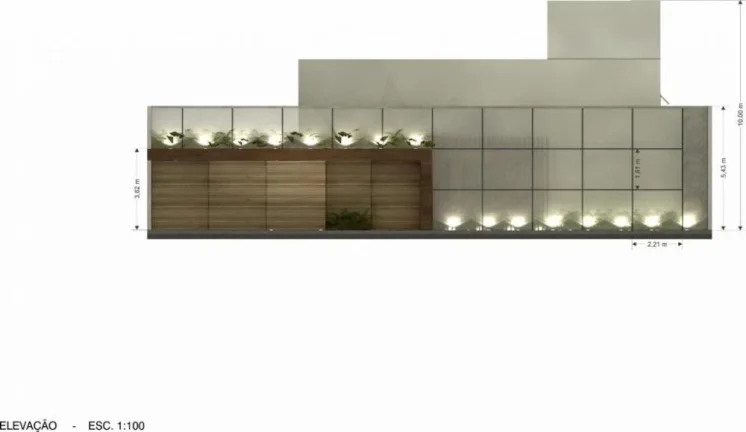 Imagem Lote em Pinheiros - 606m²