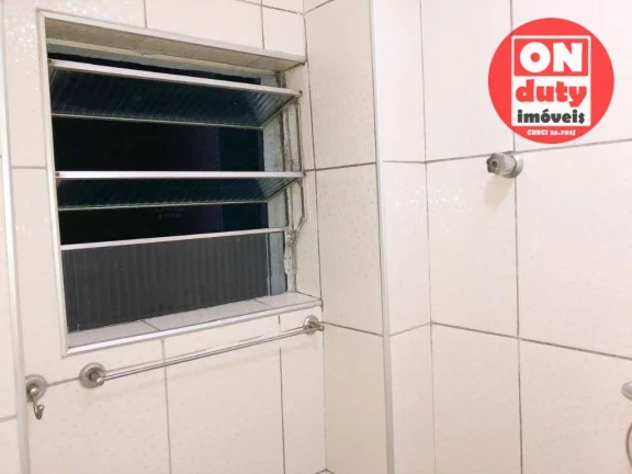 Imagem Apartamento com 2 quartos à venda, 85 m² por R$ 400.000 - Centro - São Vicente/SP