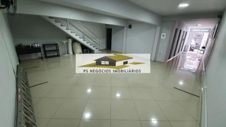 Imagem Sobrado comercial venda ou locação no Planalto Paulista