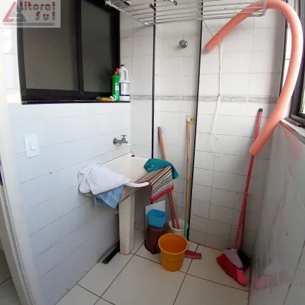 Imagem APARTAMENTO 01 DORMITORIO NA OCEAN PRAIA GRANDE