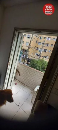 Imagem Apartamento com 2 dormitórios à venda, 80 m² por R$ 300.000,00 - Centro - São Vicente/SP