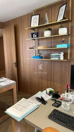 Imagem Sala, 86 m² - venda ou aluguel - Pinheiros - São Paulo/SP