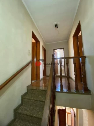 Imagem Sobrado à venda 3 Quartos, 1 Suite, 2 Vagas, 195M², Vila Alpina, São Paulo - SP