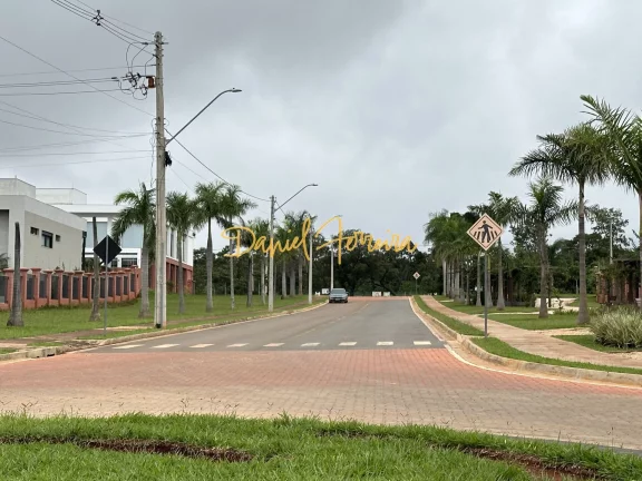 Imagem Lote à venda com 400 m² no Condomínio Le Jardin - DF