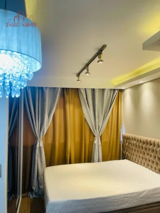 Imagem Lindo apartamento na Bela Vista todo mobiliado - 35 m²