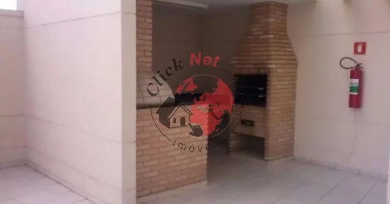Imagem Lindo Apartamento de Alto Padrão à Venda em São Bernardo do Campo no Bairro Vila Gonçalves