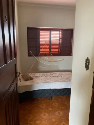 Imagem Casa - Ribeirão Preto - Vila Tibério