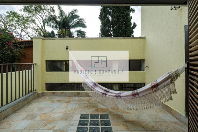 Imagem Casa Sobrado em Alto da Boa Vista - São Paulo