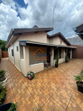 Imagem Casa à venda no bairro Jardim Novo II - Mogi Guaçu/SP