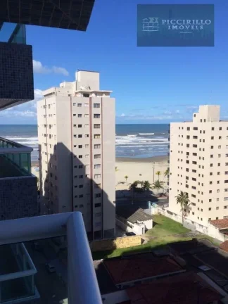 Imagem Apartamento com 3 dormitórios à venda, 139 m² por R$ 934.500,00 - Vila Guilhermina - Praia Grande/SP