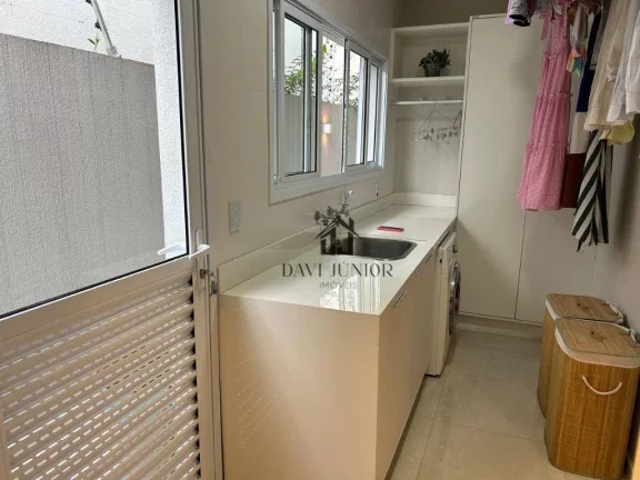 Imagem Casa com 3 suites à venda, 337 m² por R$ 2.980.000 - Condomínio Mont Blanc - Sorocaba/SP