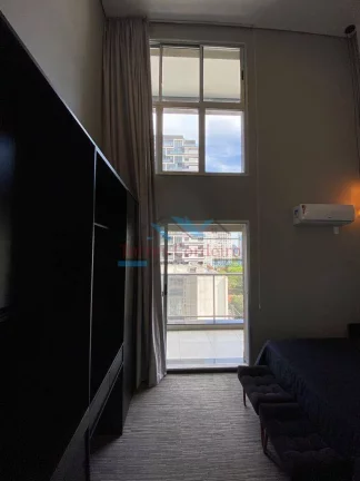 Imagem Studio 1 dormitório +1 vaga - Vila Olímpia