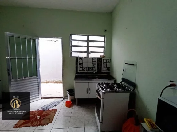 Imagem Casa - Melvi - Praia Grande - SP.
