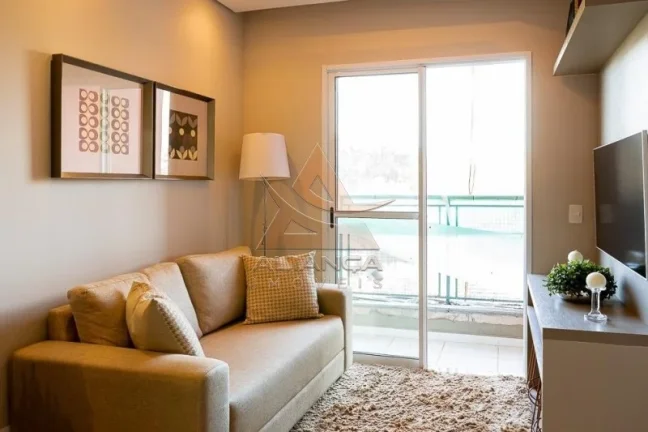 Imagem Apartamento - Ribeirão Preto - Jardim Zara