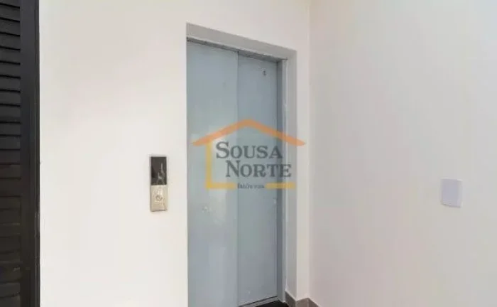 Imagem Apto 2 dormitórios, sala, sacada, cozinha, banheiro, área de serviço, 1 vaga. 56m².
Acabamento a...