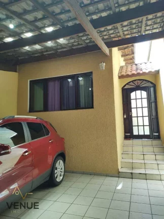 Imagem Casa à venda, 92 m² por R$ 440.000,00 - Cidade São Mateus - São Paulo/SP