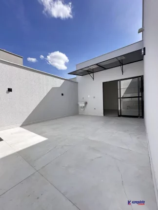 Imagem ALUGO / VENDO CASA DE 3 DORMITORIOS SENDO UMA SUITE NO CONDOMINIO HAUTE-SIM