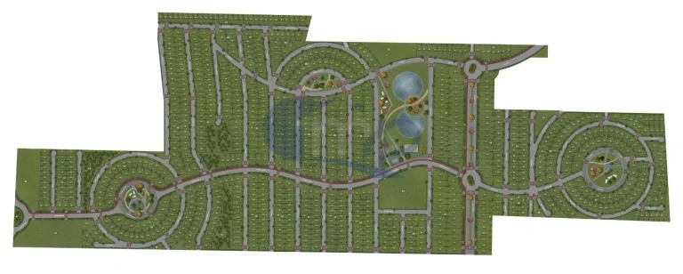 Imagem Terreno á venda no Loteamento Flórida Parque em Passo de Torres/SC