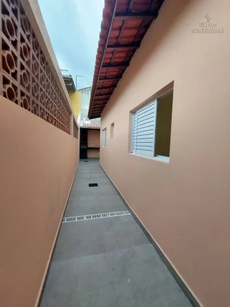 Imagem CASA GEMINADA, SOLEMAR - PRAIA GRANDE/SP