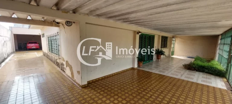 Imagem CASA RESIDENCIAL em CAMPO GRANDE - MS, VILA DUQUE DE CAXIAS