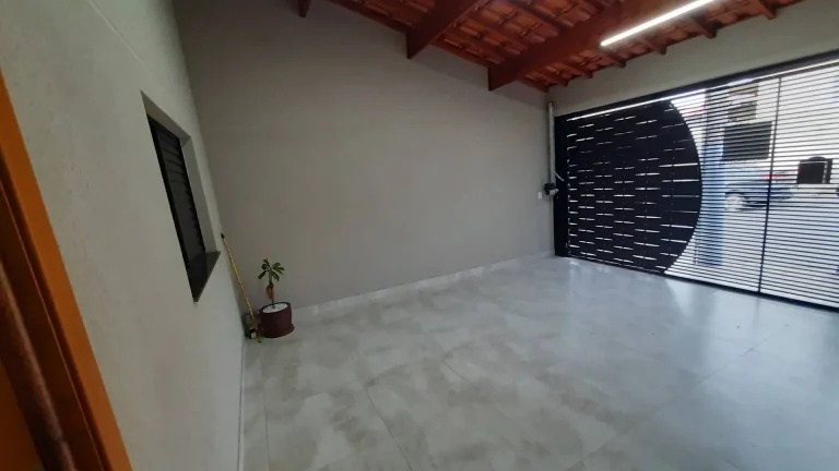 Imagem Casa nova estilo moderno no bairro Santa Libânia