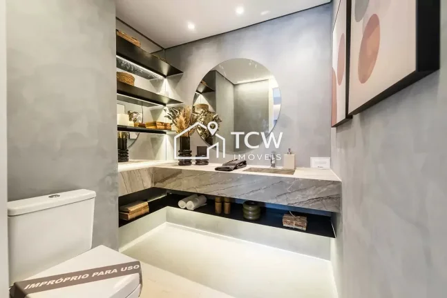 Imagem Apartamento à venda no bairro Moema - São Paulo/SP, Zona Sul