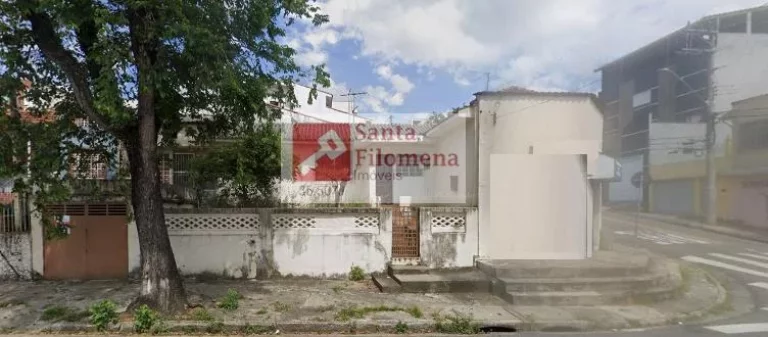 Imagem Terreno para Venda em Santo André, Parque das Nações