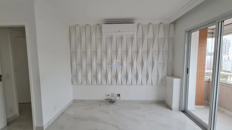 Imagem Vende apartamento de 116m² com 3 dormitórios e 2 vagas no Brooklin