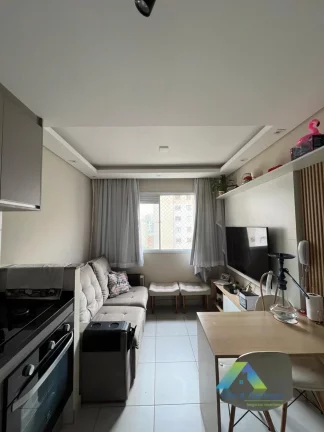 Imagem Excelente apartamento novo e fino padrão de acabamento!