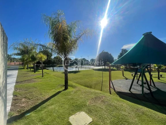 Imagem Terreno de 846m² em condomínio de luxo em Alphaville Campo Grande, Campo Grande-MS: sua oportunidade de investimento!