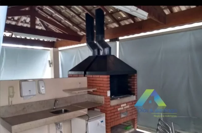 Imagem DIADEMA Apartamento 44M², 2 dormitórios, 1 vaga ótima localização e valor !!!