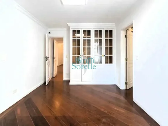 Imagem Apartamento à Venda em Jardim Paulistano - São Paulo/SP.