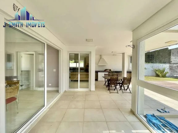 Imagem CASA, 4 SUÍTES, PISCINA, COND. ALTO PADRÃO NA RUA DO SHOPPING GV
